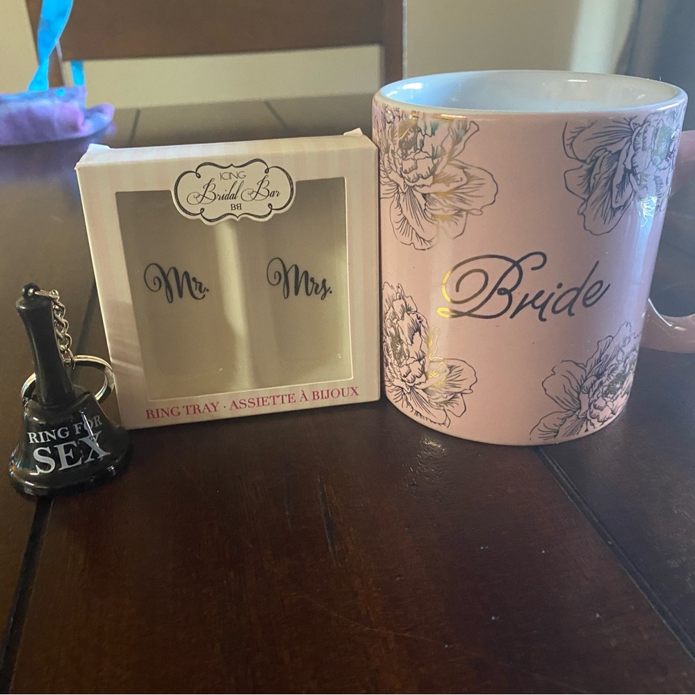 Bridal gift bachelorette party theme